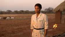 Seretse Khama's aunt Ella Khama (Abena Ayivor)